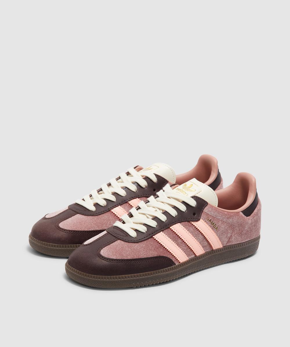 スニーカー adidas Samba OG Warm Clay Clear Orange Adidas SAMBA OG Warm Clay / Clear Orange / Shadow Brown