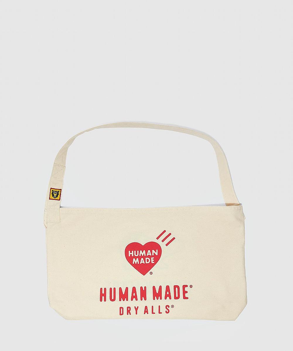 Human Made Paperboy Bag in White for Men | Lyst Canada