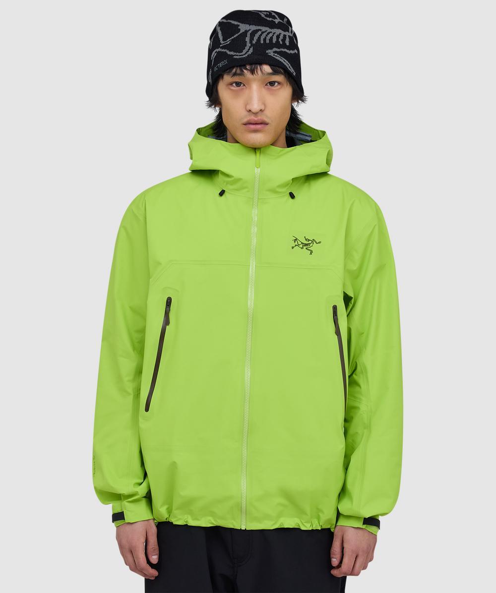 Arc'teryx Beta Sl Jacket (Mantis/Tatsu in Green for Men | Lyst