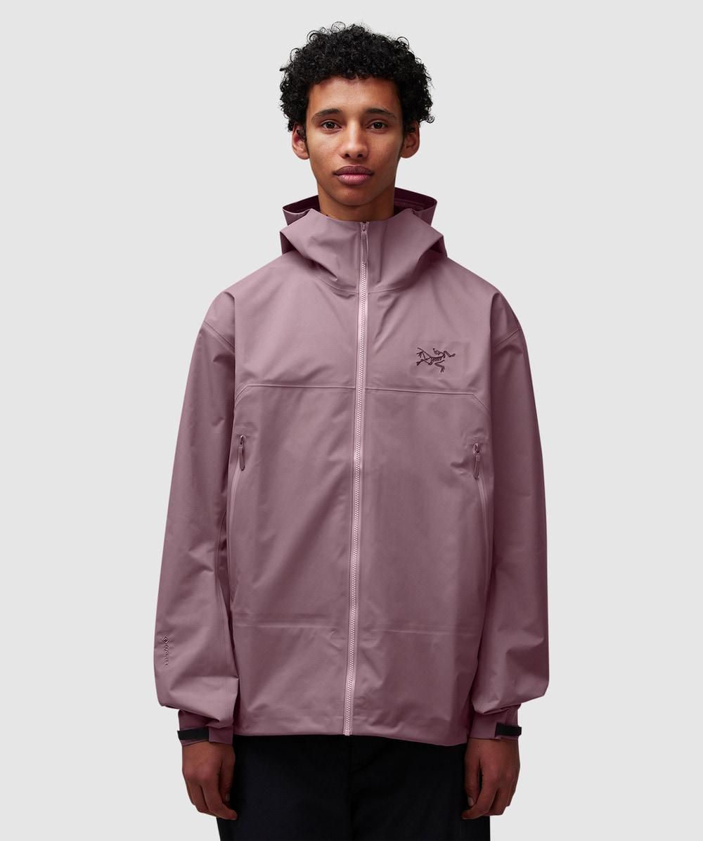 Arc teryx Beta Jacket in Purple for Men Lyst
