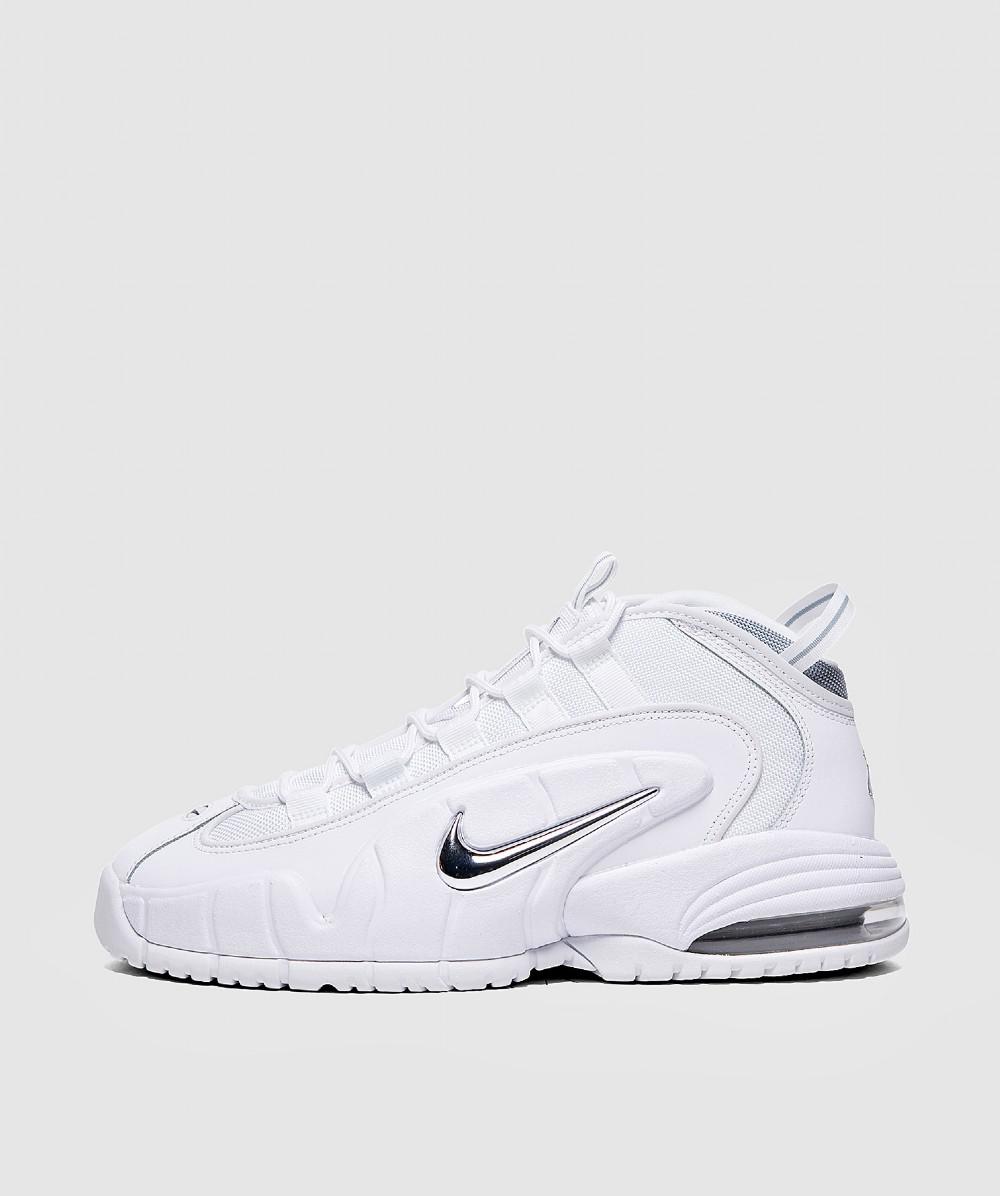 nike air max penny white