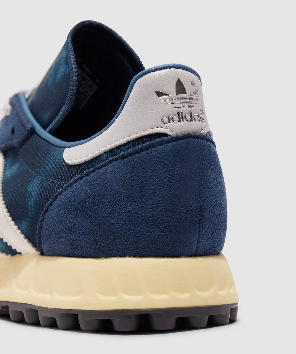 adidas Trx Vintage Sneaker in Blue for Men | Lyst