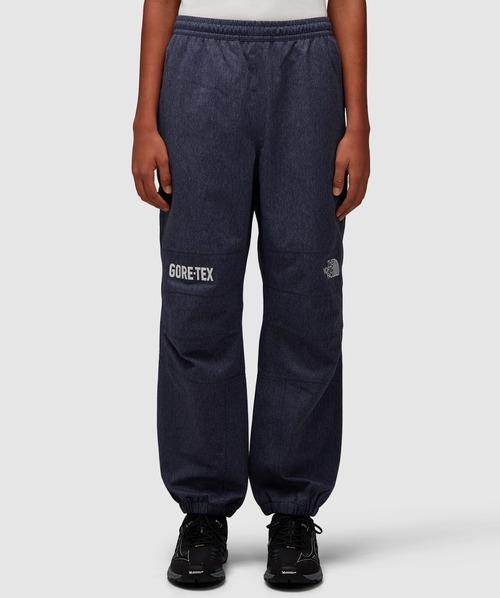 The North Face Gore-tex Mountain Pant in Blue for Men | Lyst