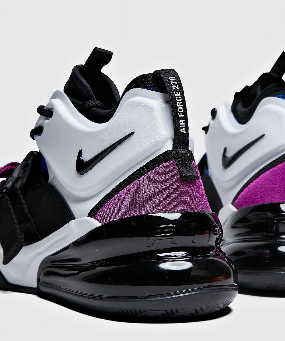 air force 270 white black lyon blue