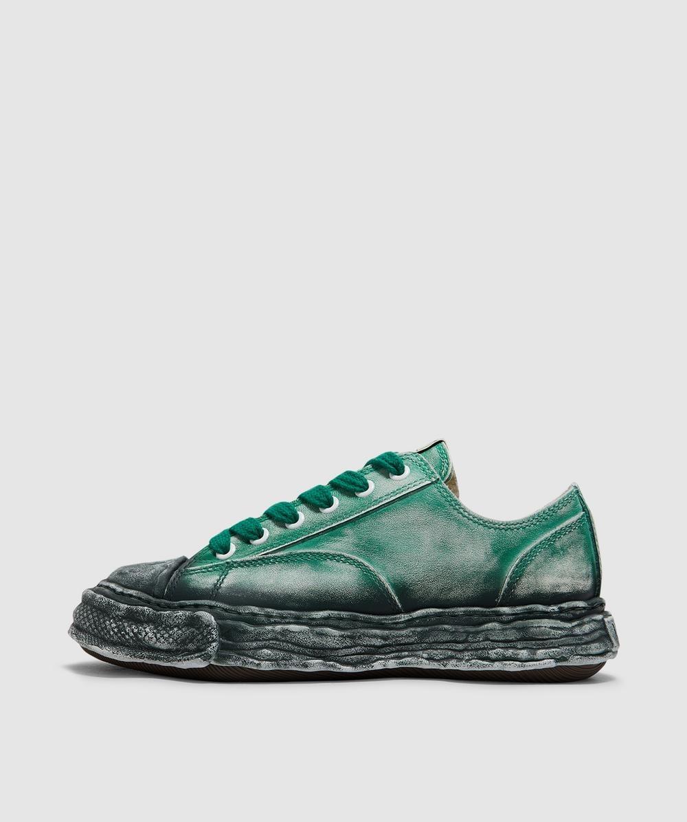 Green Maison Mihara Yasuhiro Shoes for Women | Lyst