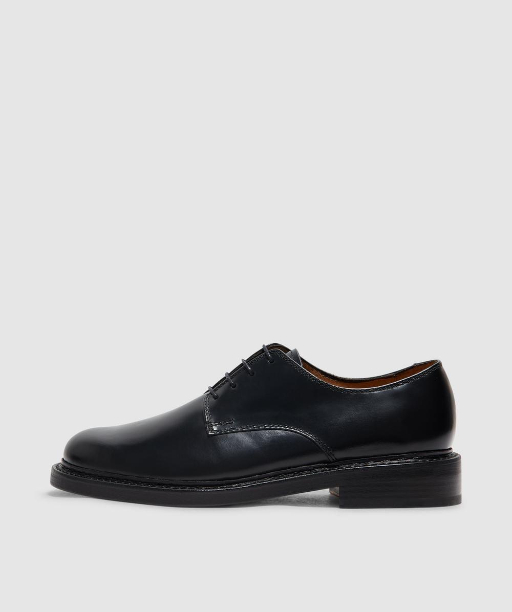 Our Legacy Uniform Parade Shoe in Black | Lyst