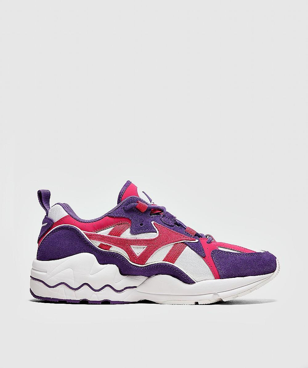 mizuno purple wave