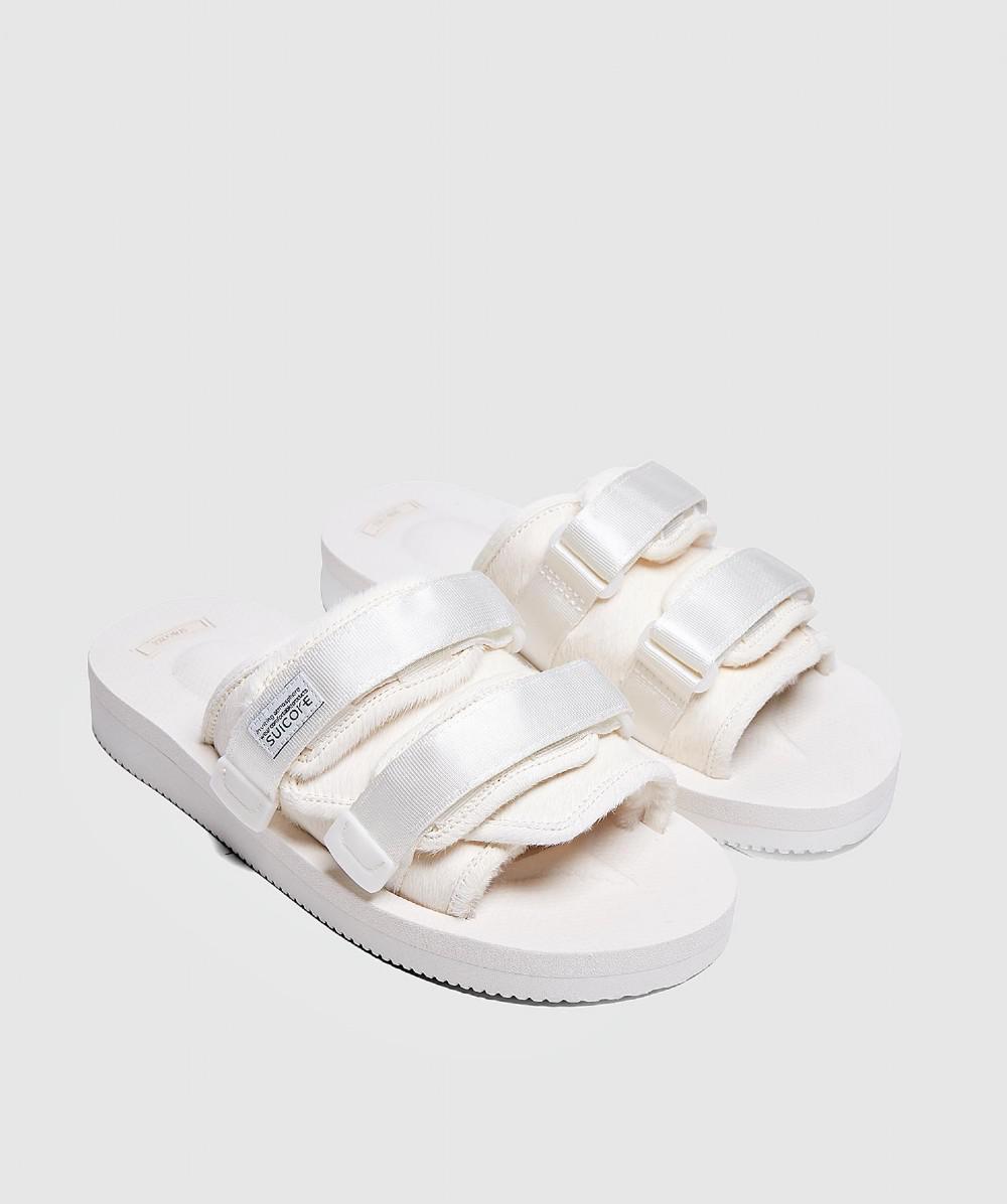 suicoke sandals white