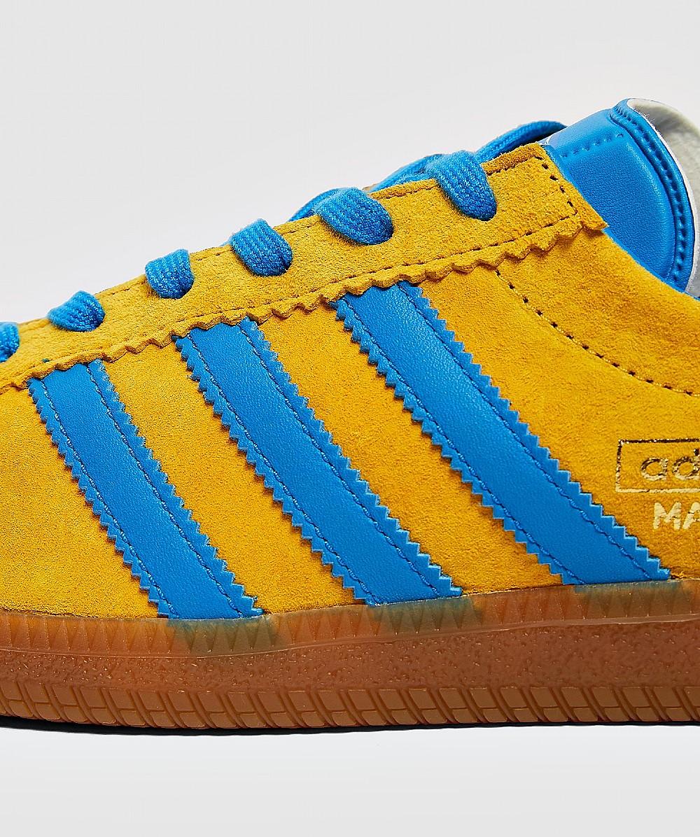 adidas Malmo Sneaker in Blue for Men | Lyst