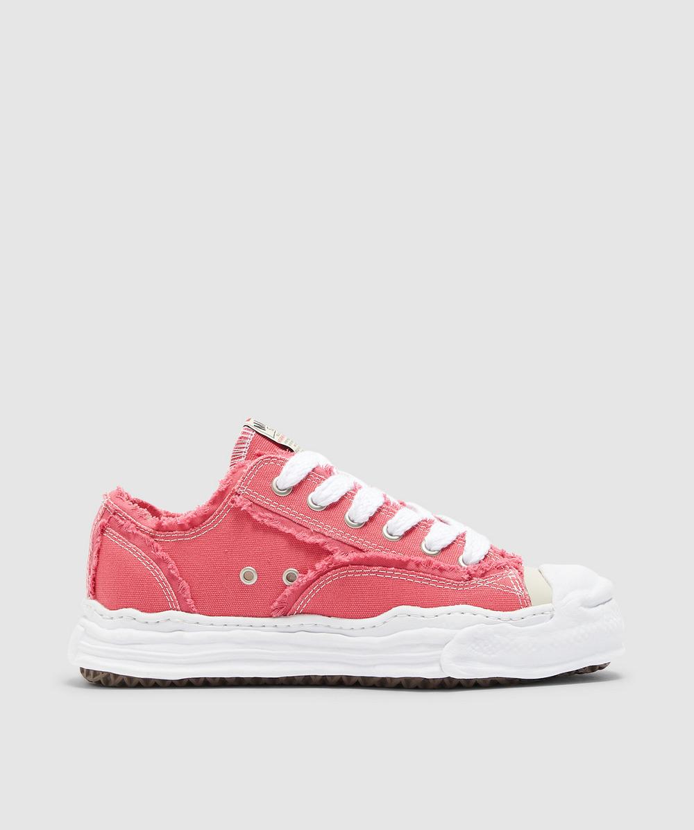 Pink Maison Mihara Yasuhiro Sneakers for Men | Lyst