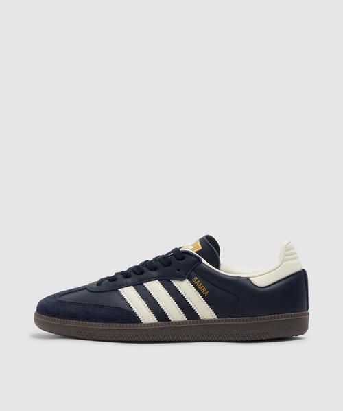 adidas Samba Og Sneaker in Blue for Men Lyst