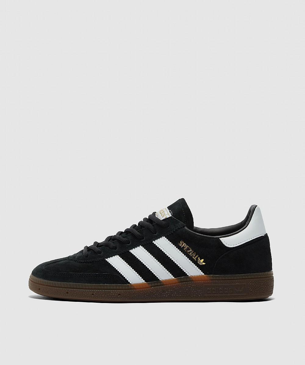 adidas Handball Spezial Trainer in Black for Men - Lyst