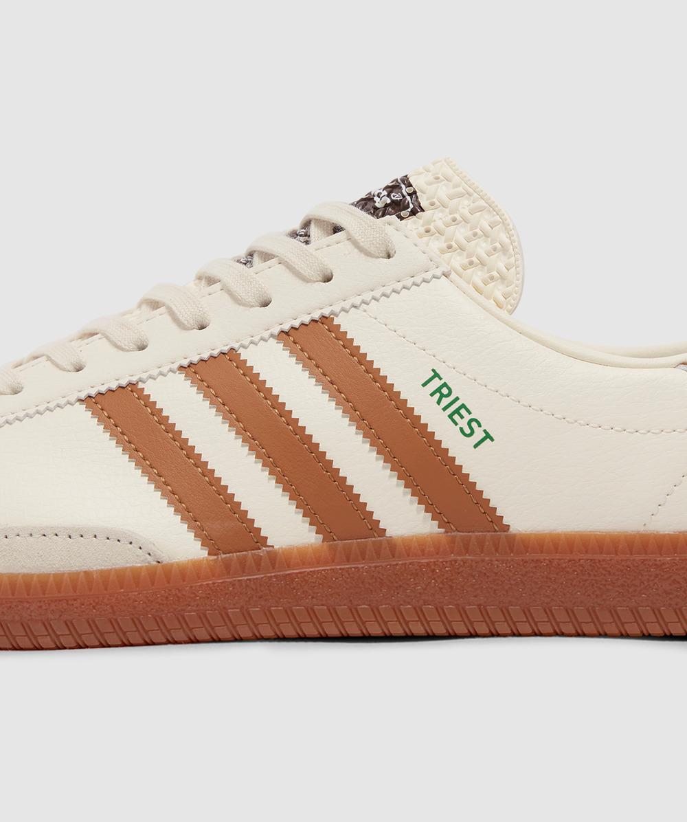 ◆男女共用◆ADIDAS ORIGINALS TRIEST◆正規品鑑定◆ Triest Cream White Gum » Sneakers Joint
