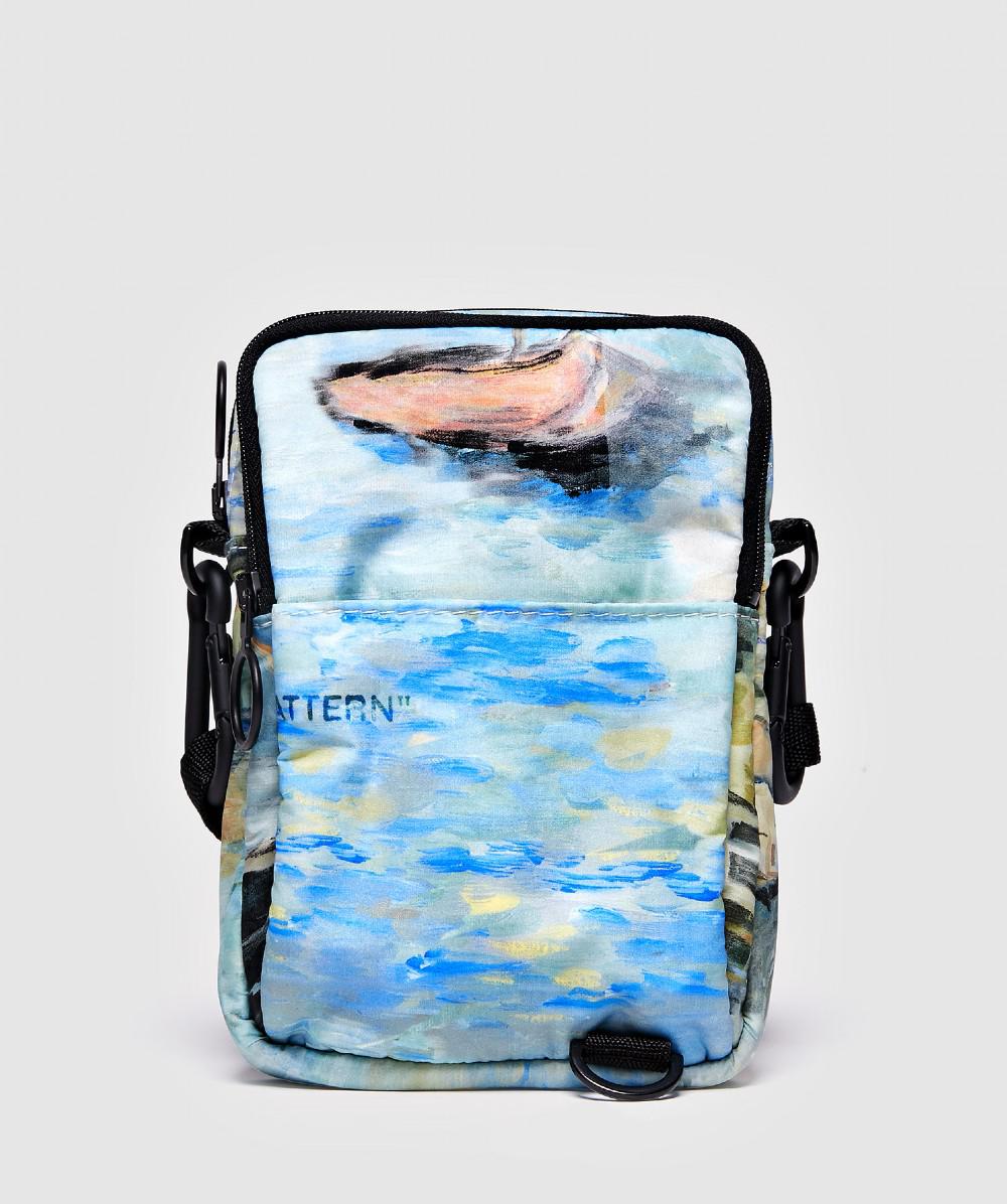 off white lake backpack