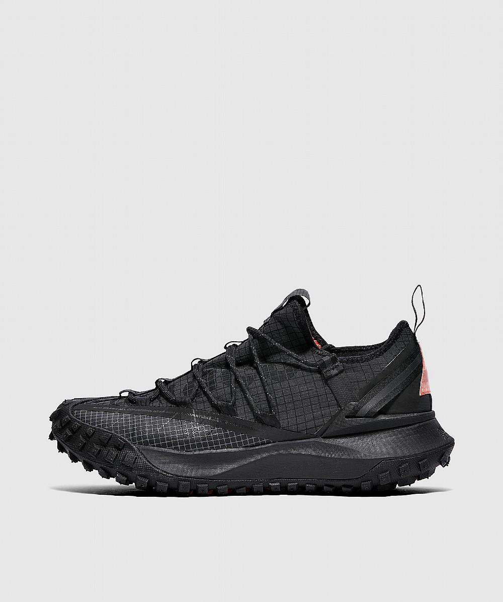 Nike Acg Mountain Fly Low Sneaker in Black for Men | Lyst