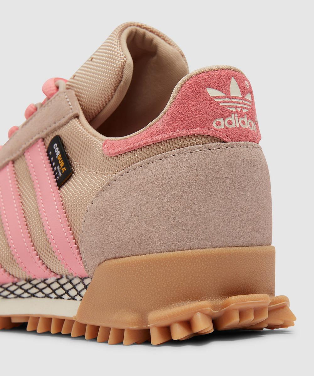 adidas Marathon Tr Sneaker in Pink for Men | Lyst