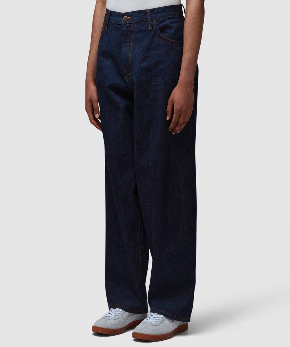 Noah Stovepipe Jean in Blue for Men | Lyst