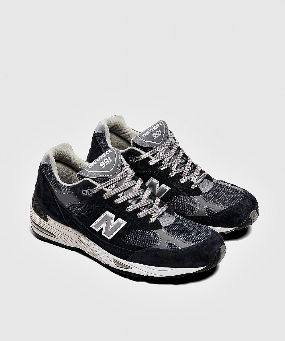new balance m991nv sneakers