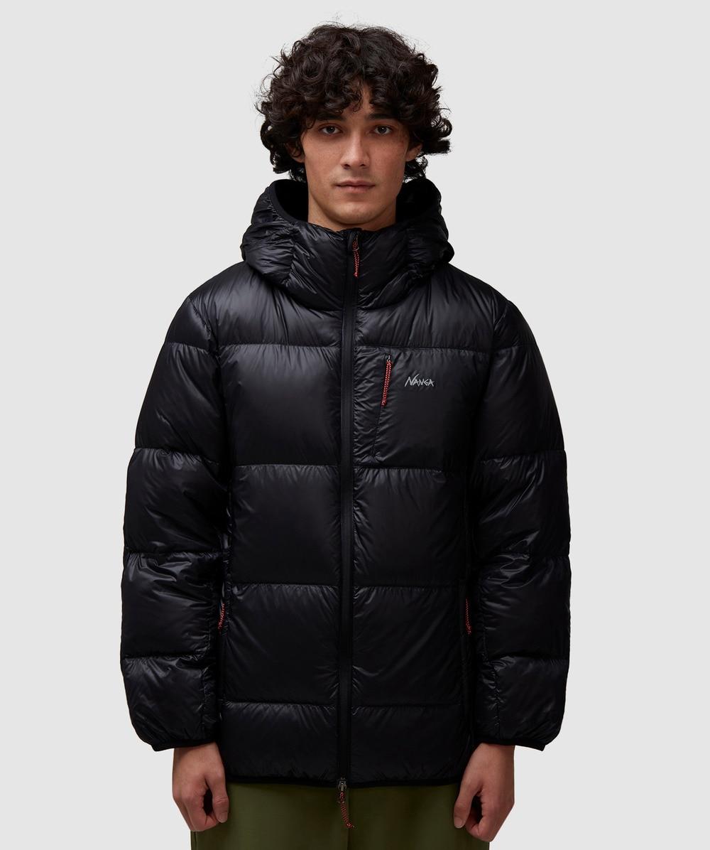 ジャケット・アウター NANGA MOUNTAIN LODGE DOWN JACKET NANGA Mountain lodge down jacket | BLK | SEVENSTORE