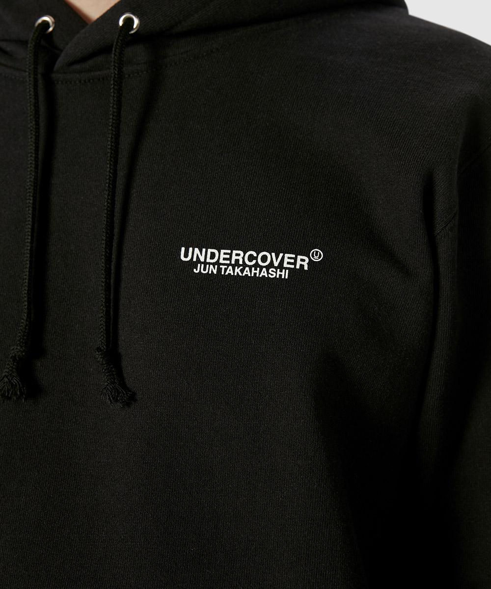 undercover hoodie last supper