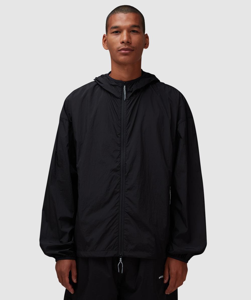 ジャケット・アウター miyuki MKI MIYUKI ZOKU Diamond Quilted Nylon-Ripstop Puffer Jacket