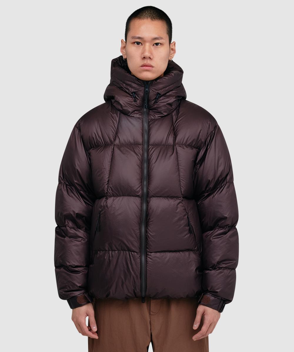 ジャケット・アウター GOLDWIN PERTEX QUANTUM DOWN PARKA 3 Goldwin Pertex Quantum Down Parka Jacket (Deep in Brown for Men | Lyst