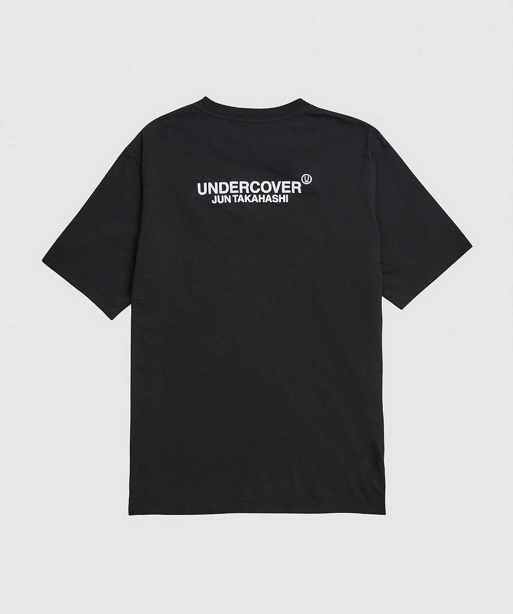 Undercover Chaos Und Gleichgewicht T-shirt in Black for Men Undercover Chaos Und Gleichgewicht T-shirt in Black for Men
