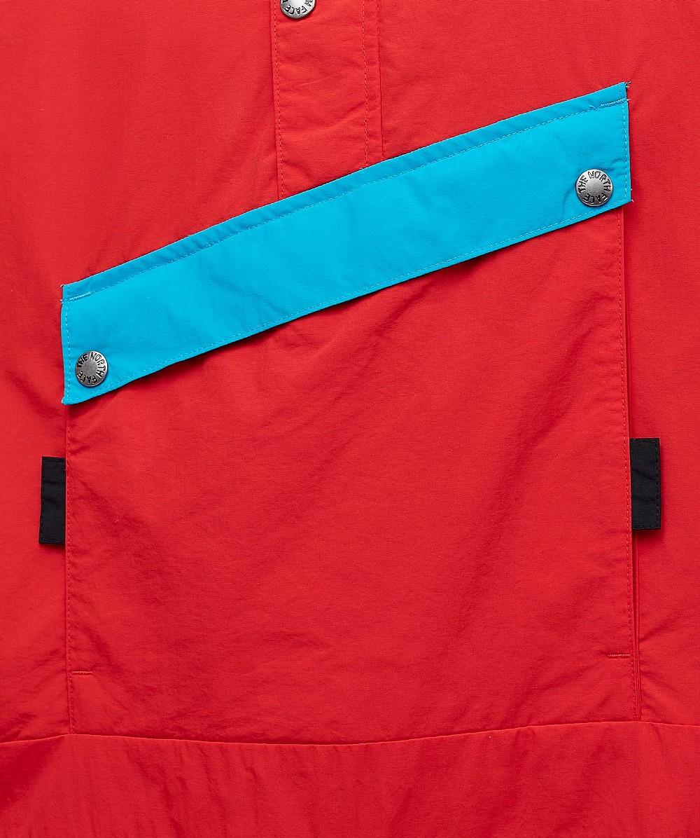 The North Face 90 Extreme Wind Jumpsuit in Red for Men Lyst UK