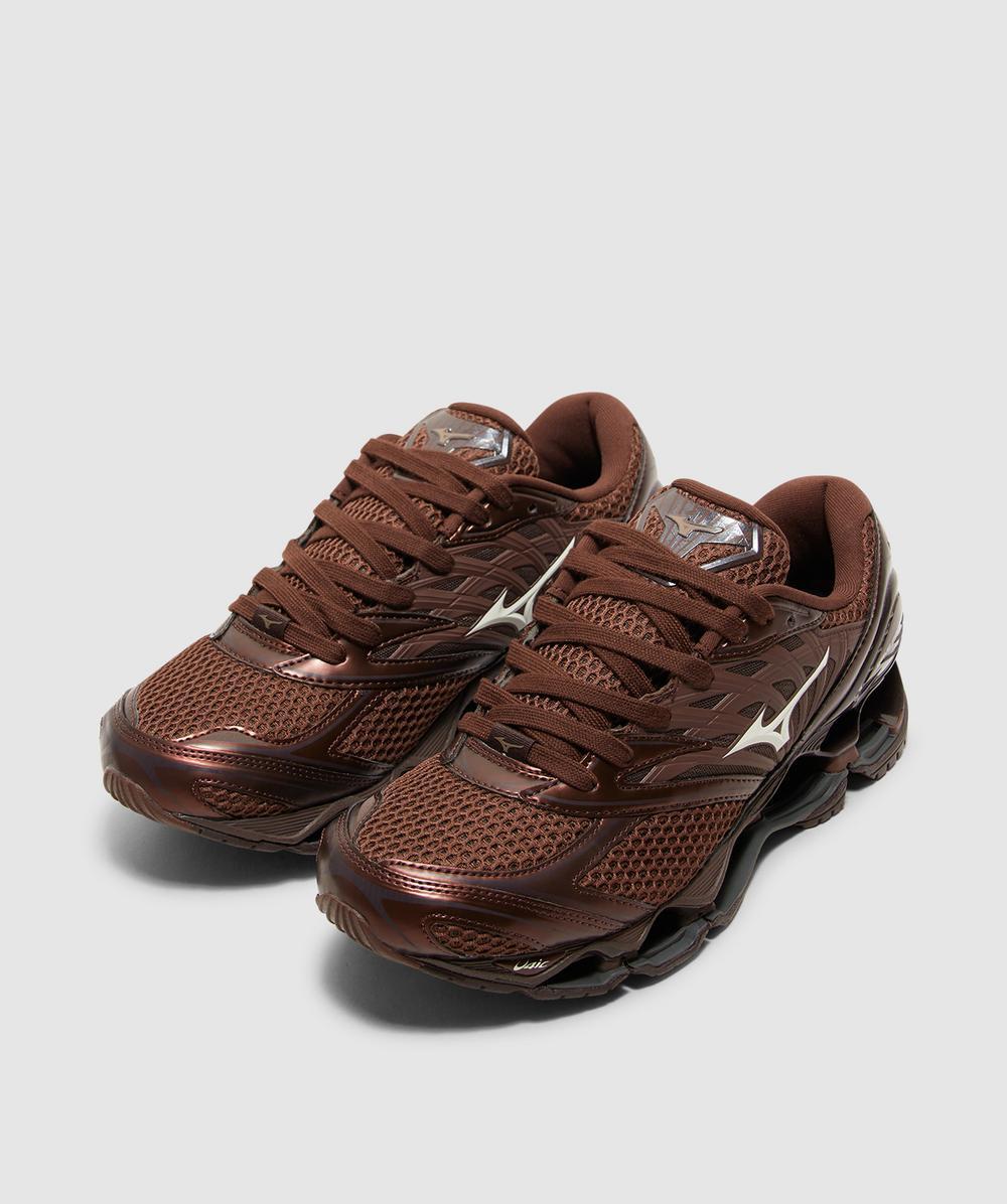 Sneakers Mizuno Wave Kien Brown Ss Techno Mizuno Wave Rider 15