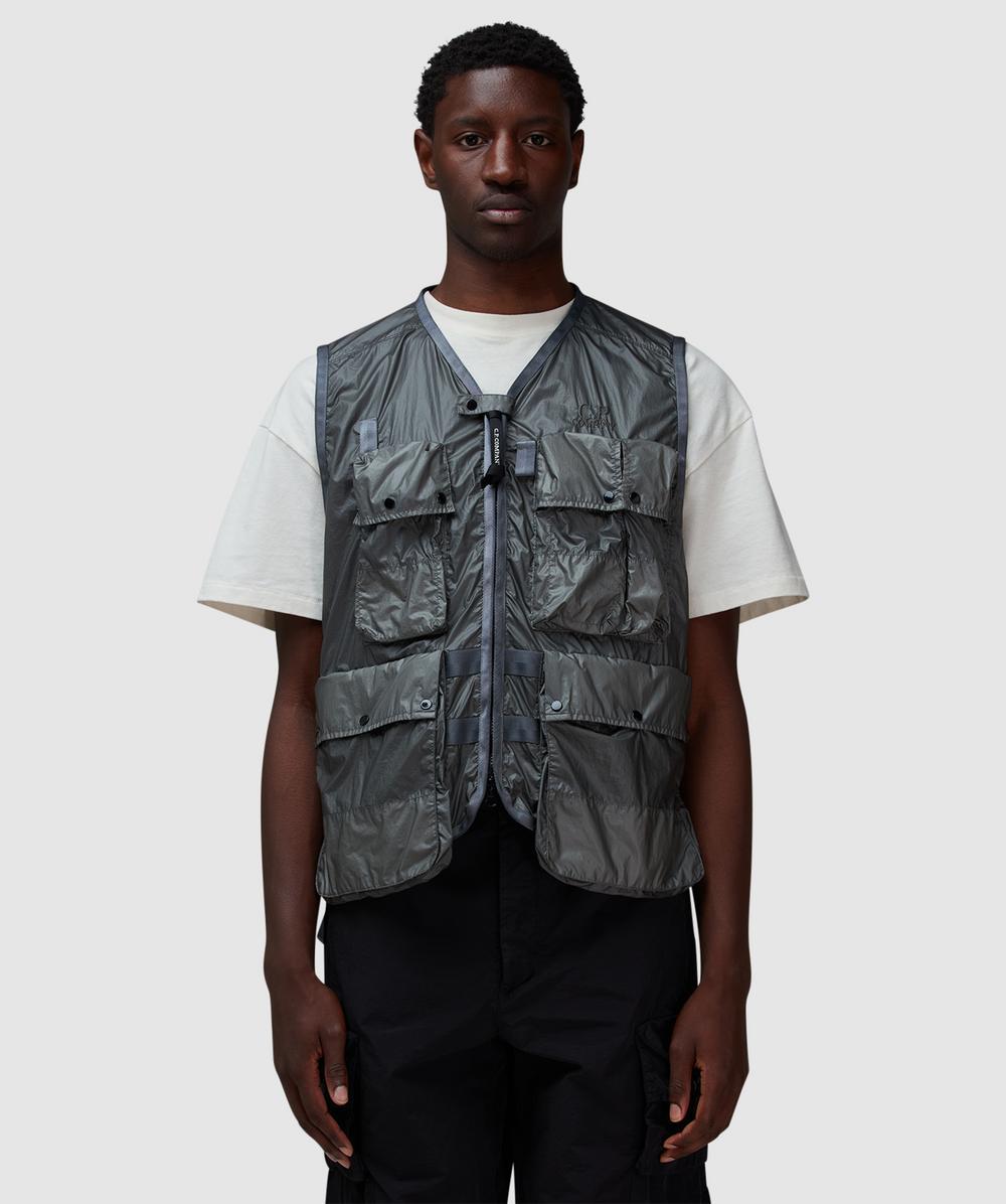 C.P. Company Waistcoats and gilets for Men | Online Sale up C.P. Company Waistcoats and gilets for Men | Online Sale up