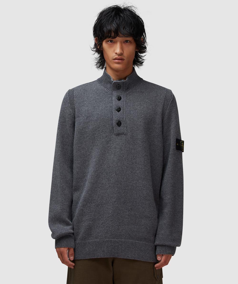 Men's Stone Island Zipped sweaters | Lyst