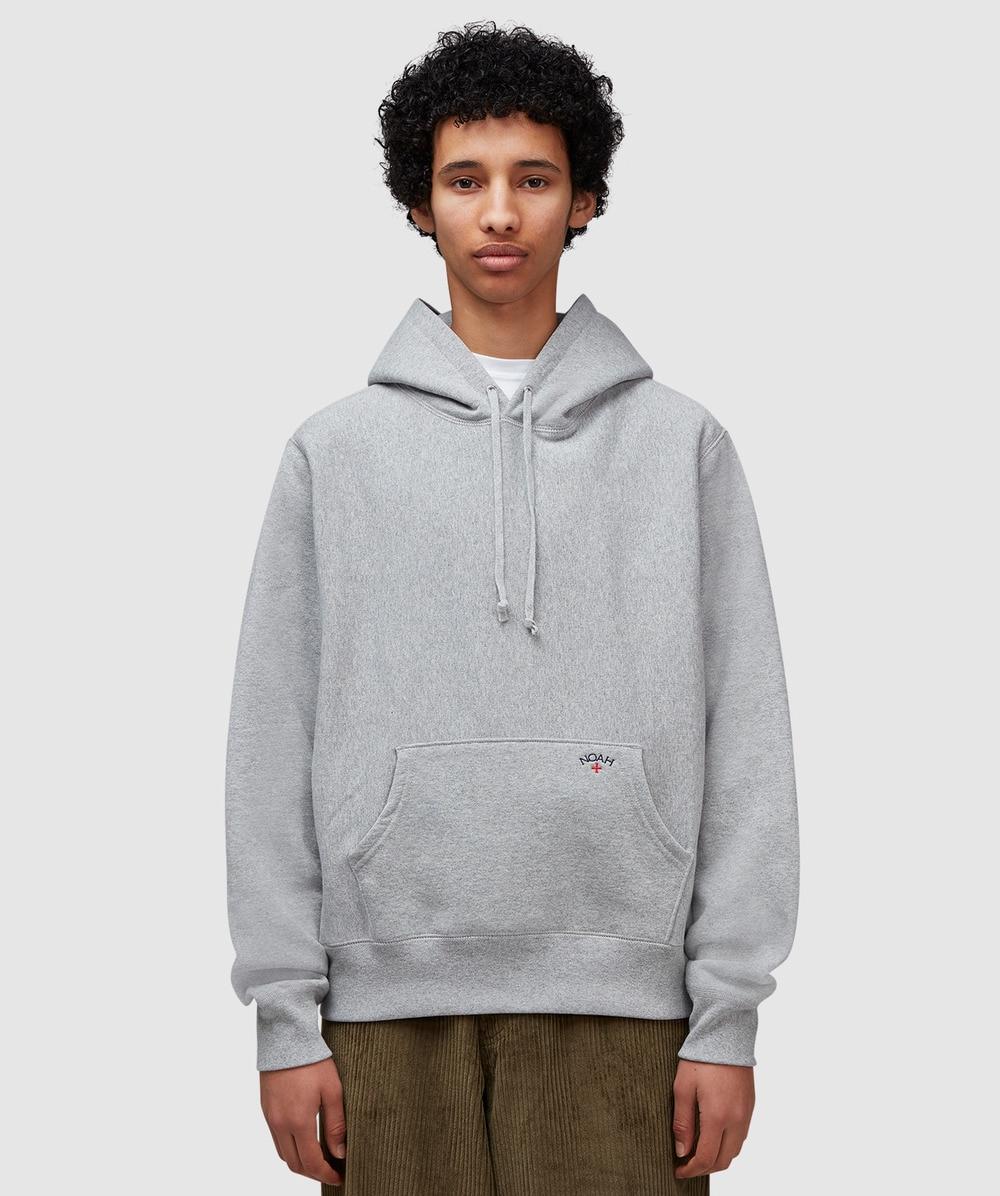 Noah hoodie grey hotsell