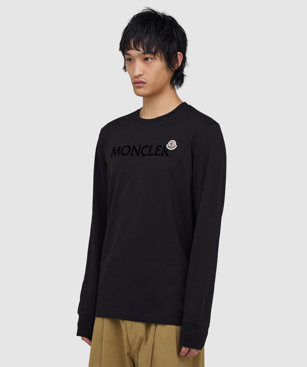Moncler Long-sleeve t-shirts for Men | Online Sale up to 34% off