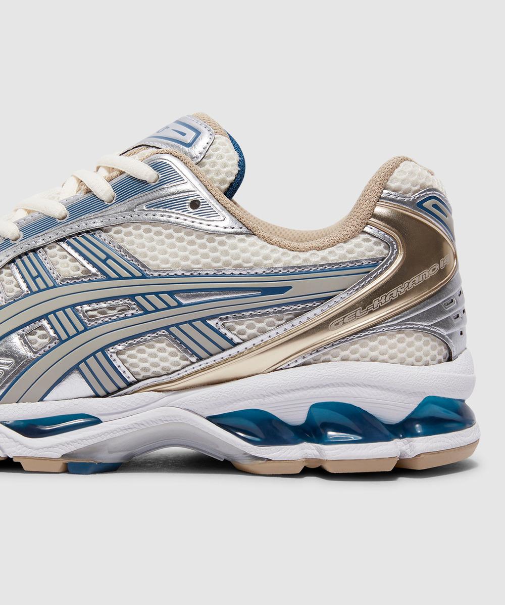 Asics Suede Gel Kayano 14 Sneaker in 