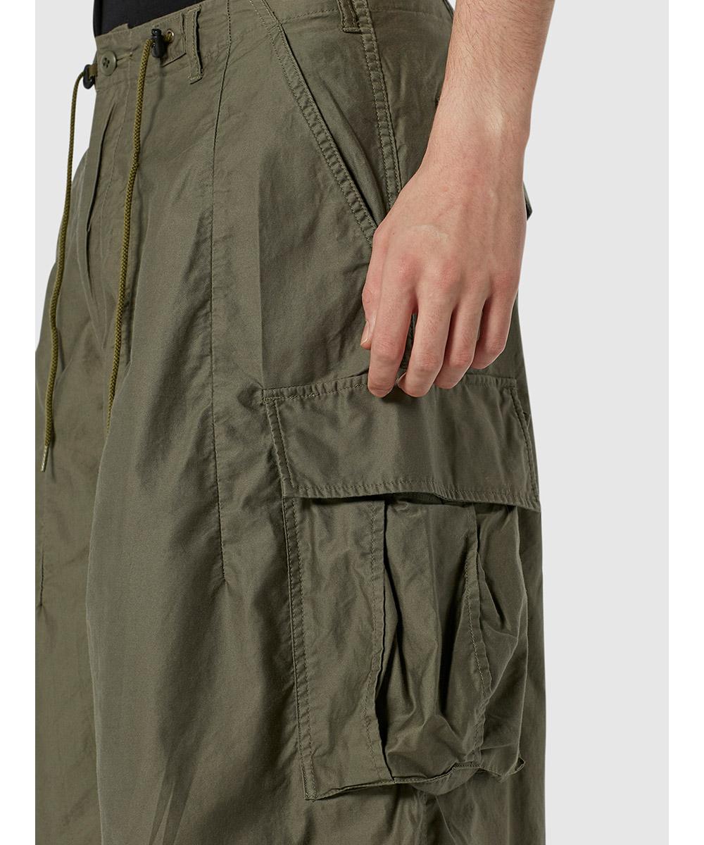 Needles Bdu Pant Olive in Green for Men | Lyst