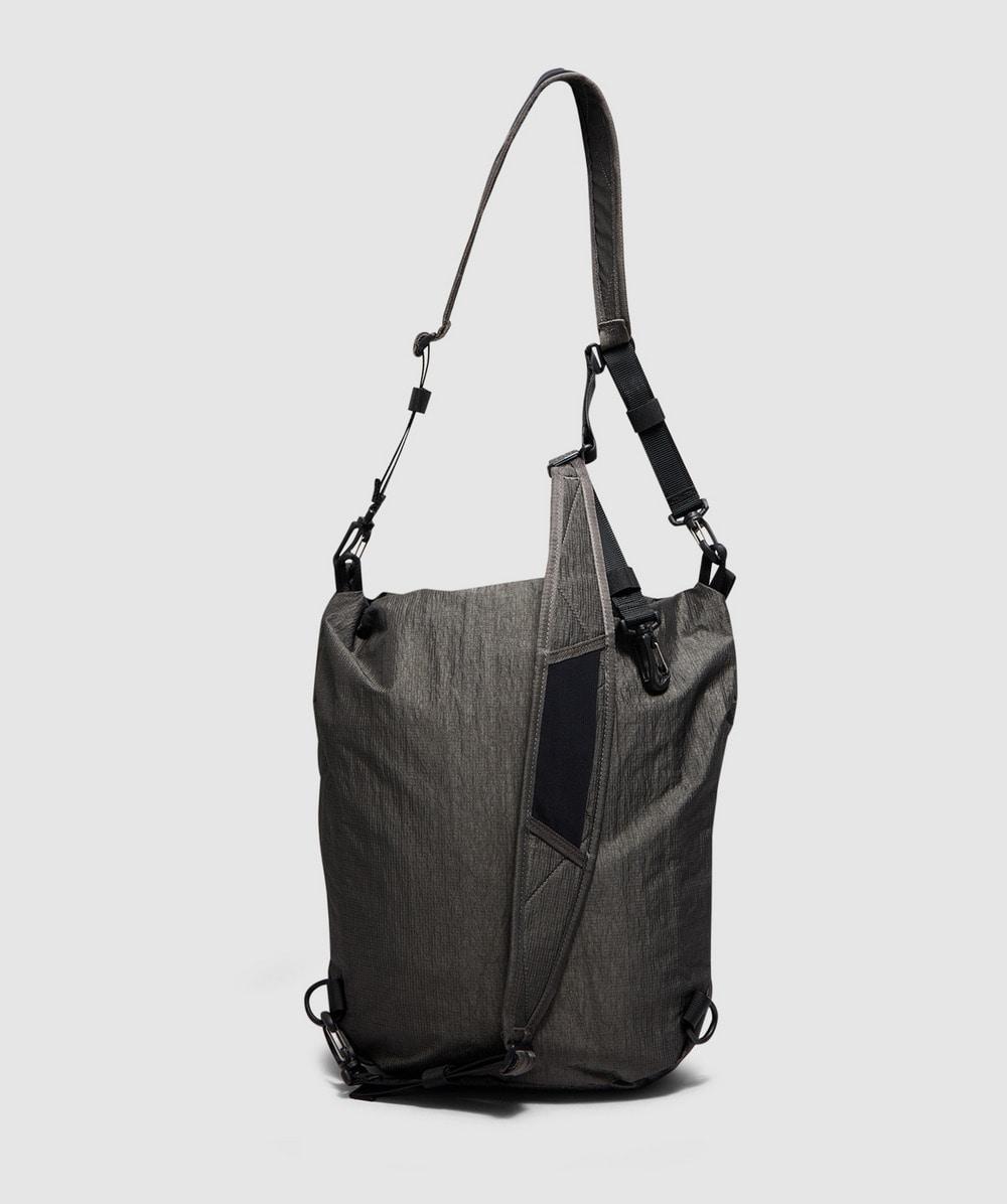 Sealson Te-S 3-Way Messenger Bag in Black | Lyst