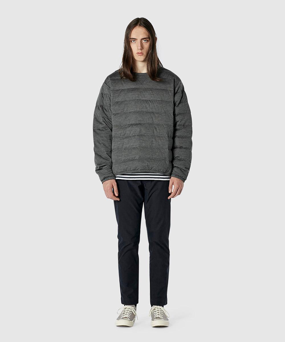 nanamica pullover