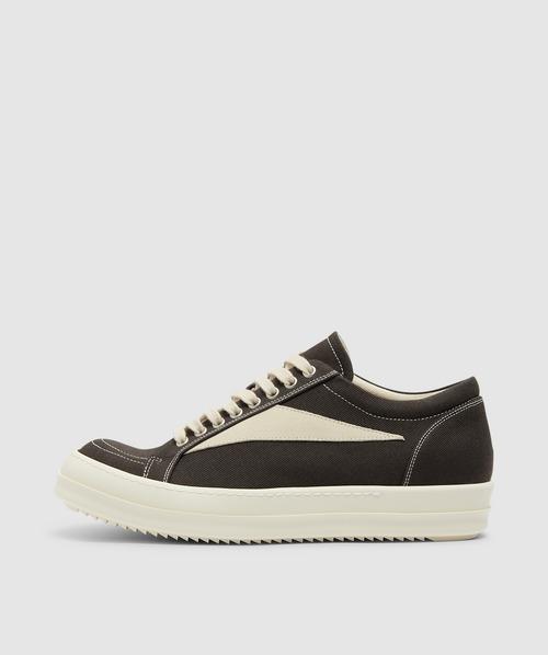 Rick Owens Vintage Low Sneaker for Men | Lyst