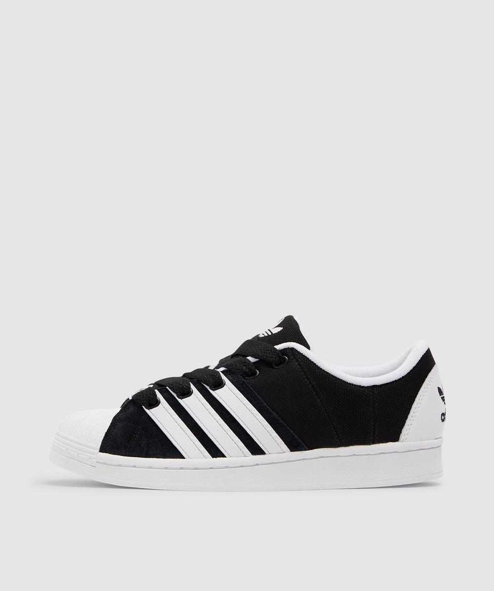 adidas Superstar Modified Sneaker in White for Men | Lyst