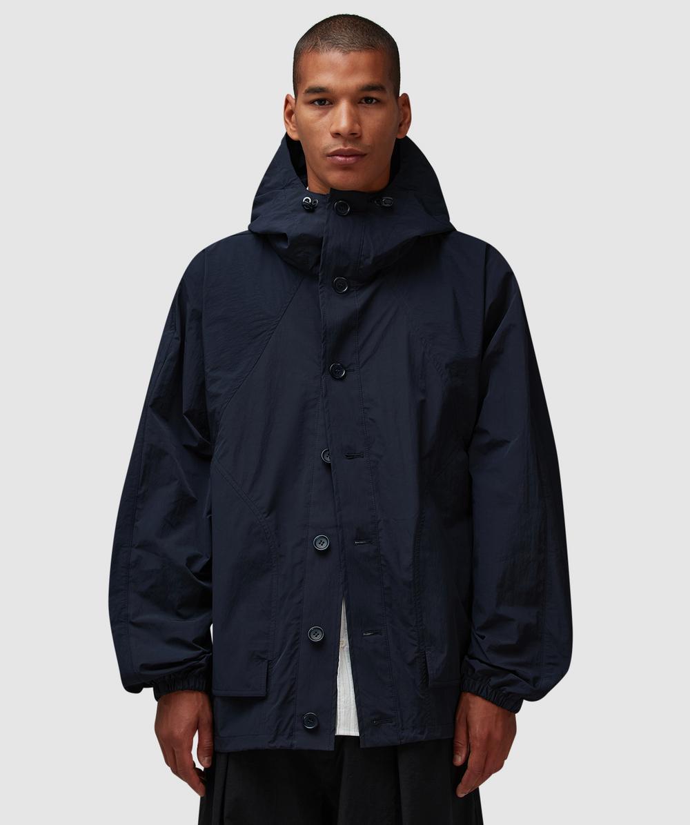 YMC Bonehead Jacket in Blue for Men | Lyst UK