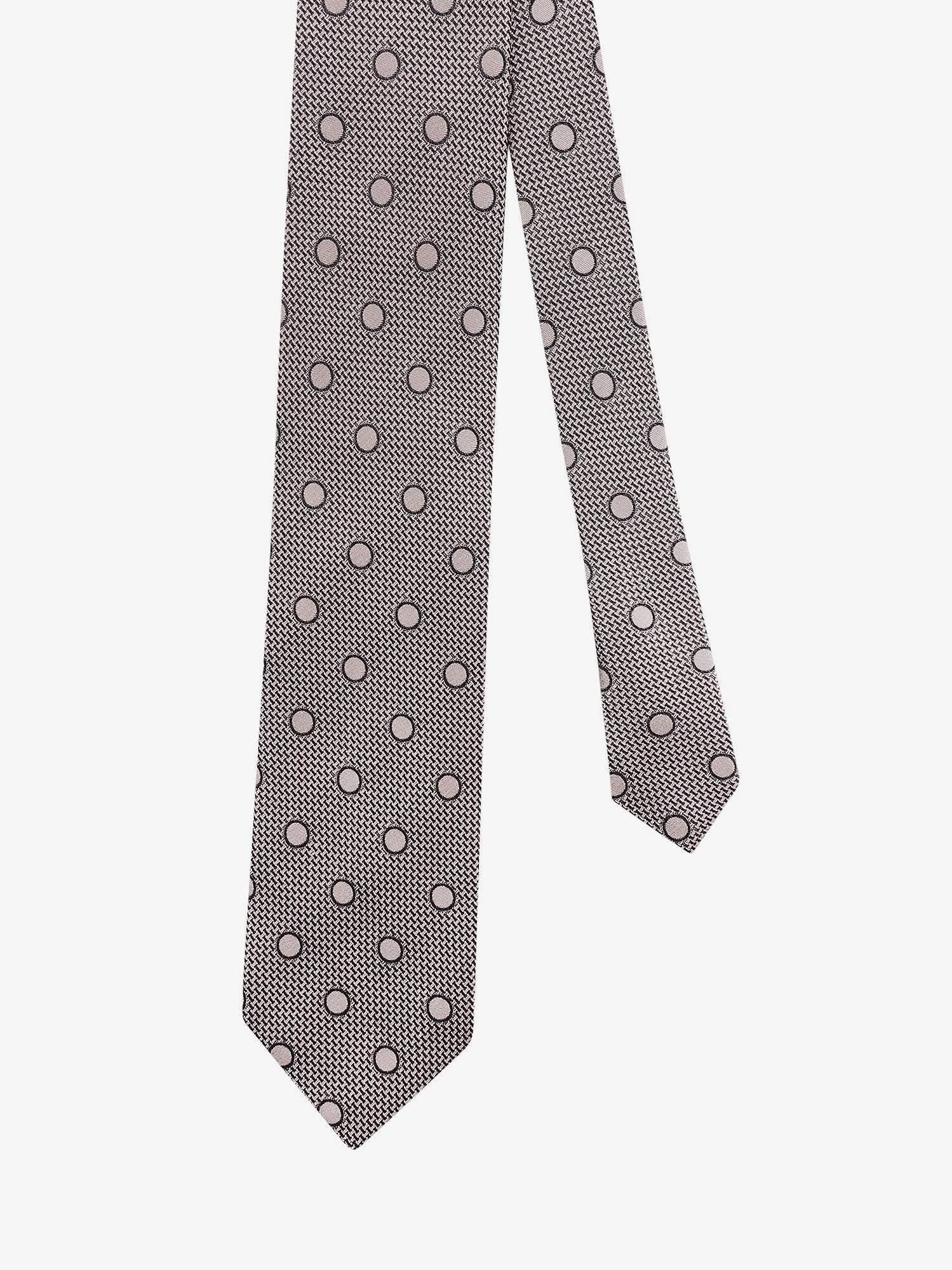 Tom Ford Silk Bowties E Ties in Grey for Men | Lyst UK