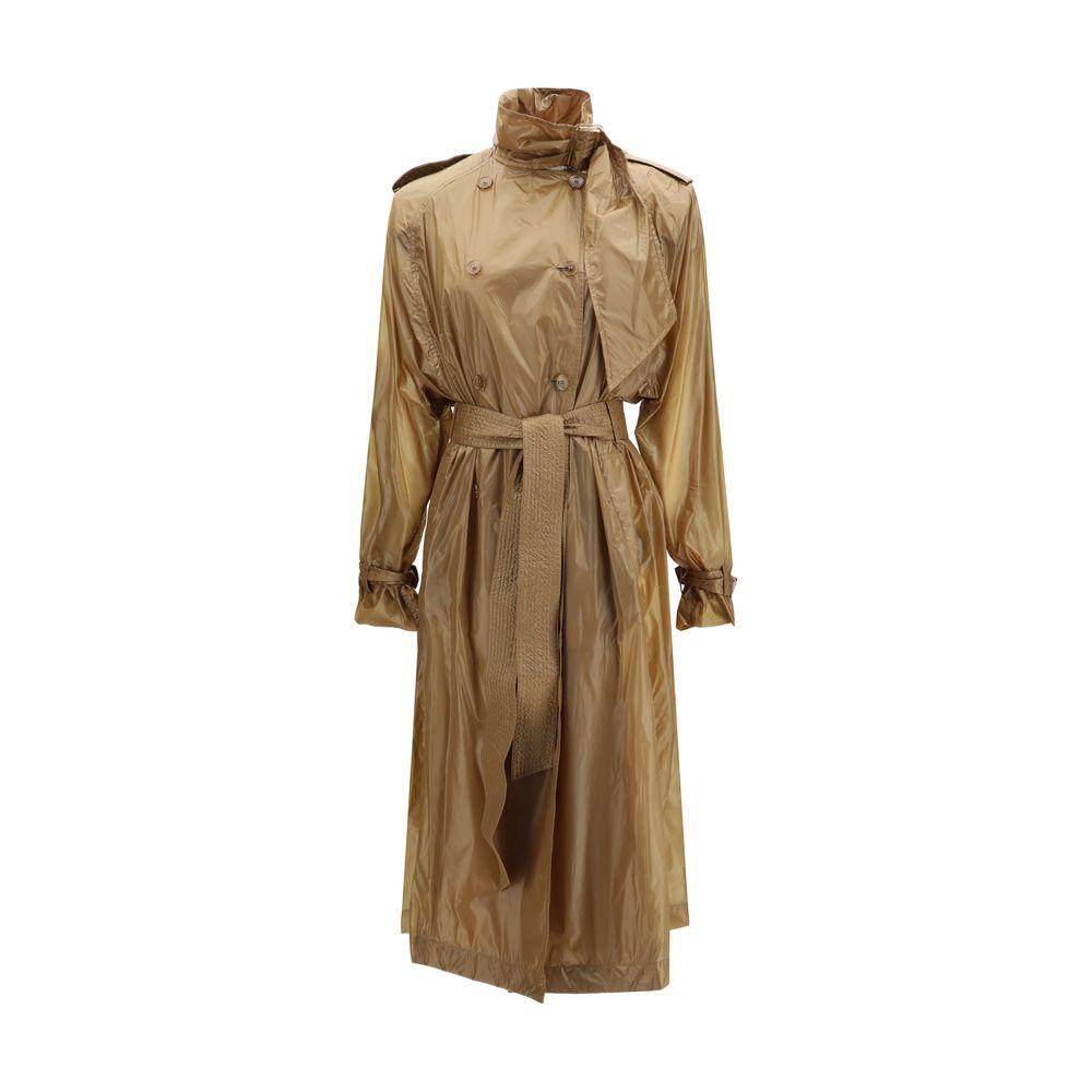 Women's Saint Laurent Trench coats | Lyst