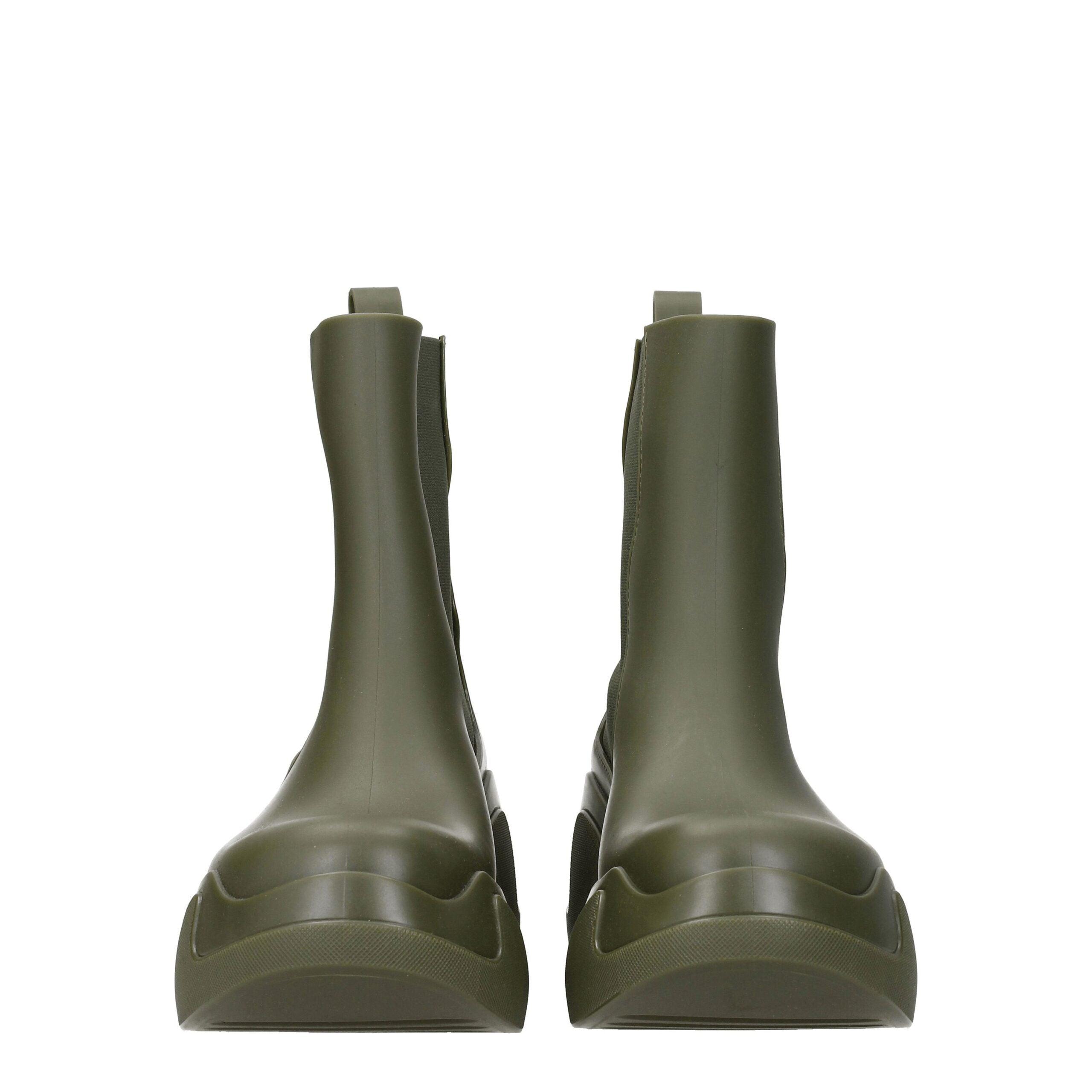 ショートブーツ・ブーティ XOCOI FW21 RECYCLED PVC BOOTS (BOMW_21TORTORA) Xocoi Recycled Pvc Boots | italist