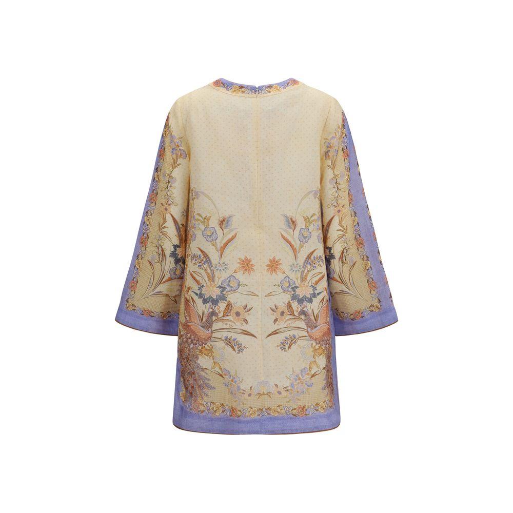 Zimmermann Mini and short dresses for Women | Online Sale up to 51% off |  Lyst