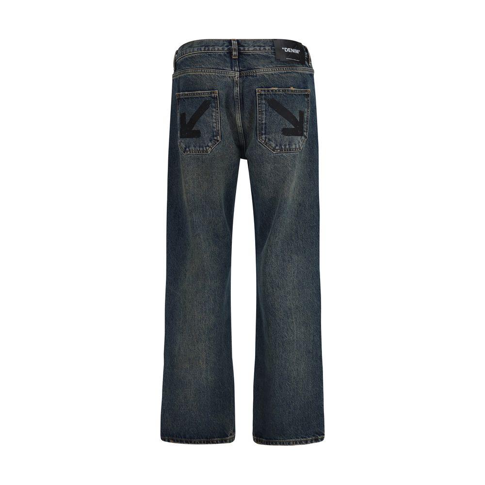 Off-White c/o Virgil Abloh Jeans for Men | Online Sale up to 72