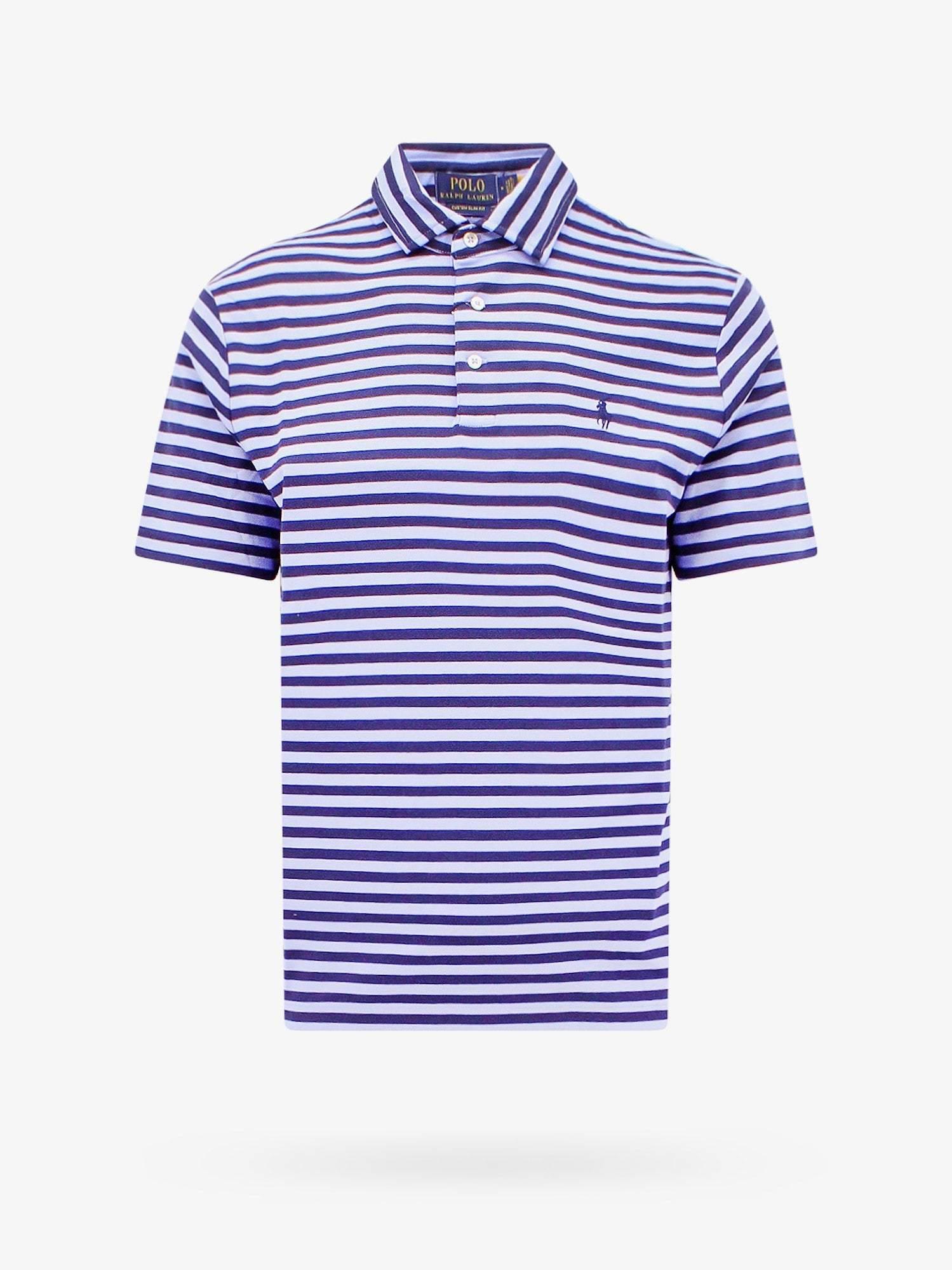 Polo Ralph Lauren Short Sleeve Slim Fit Cotton Polo Shirts