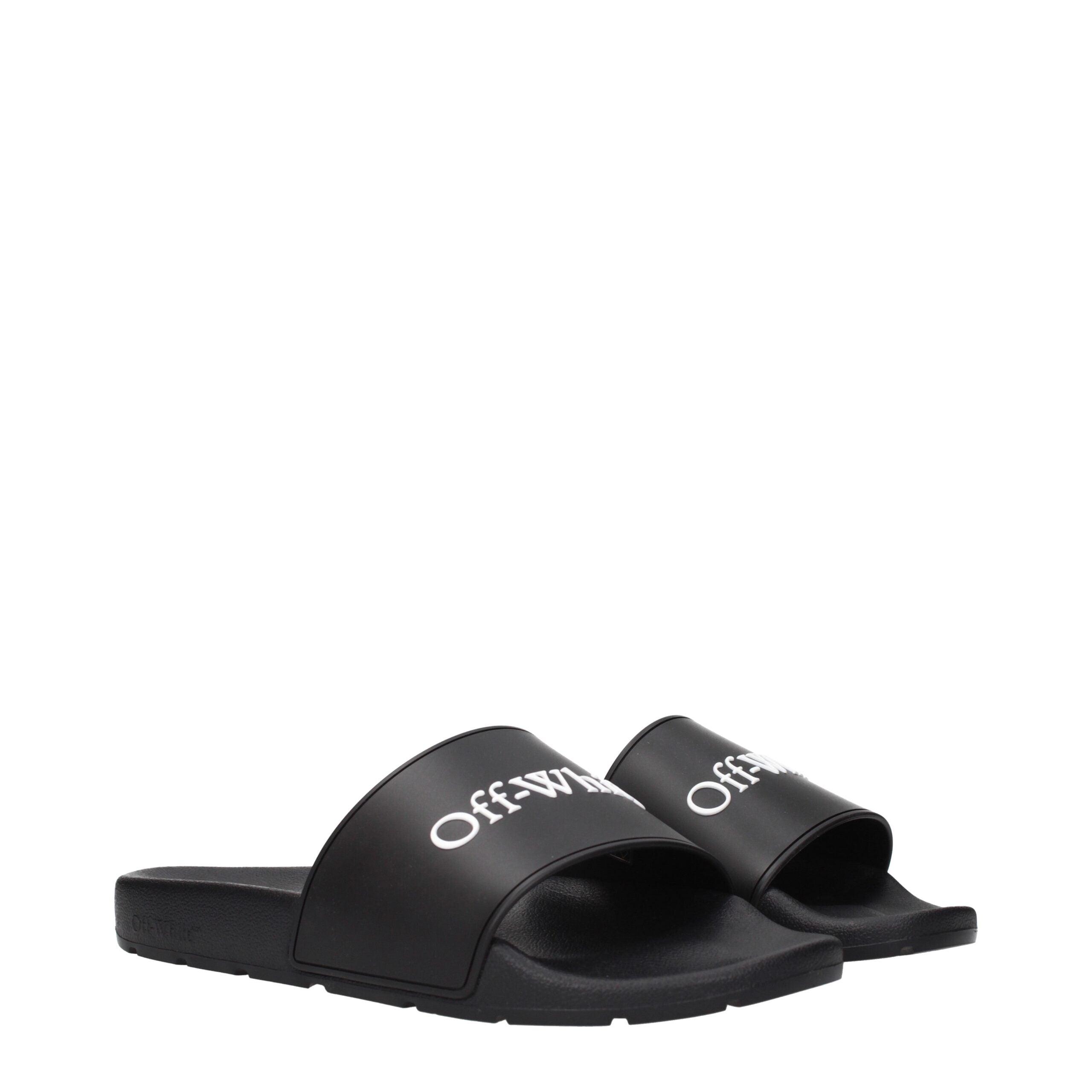 Off-White c/o Virgil Abloh Sandals and flip-flops for Men Off-White c/o Virgil Abloh Sandals and flip-flops for Men