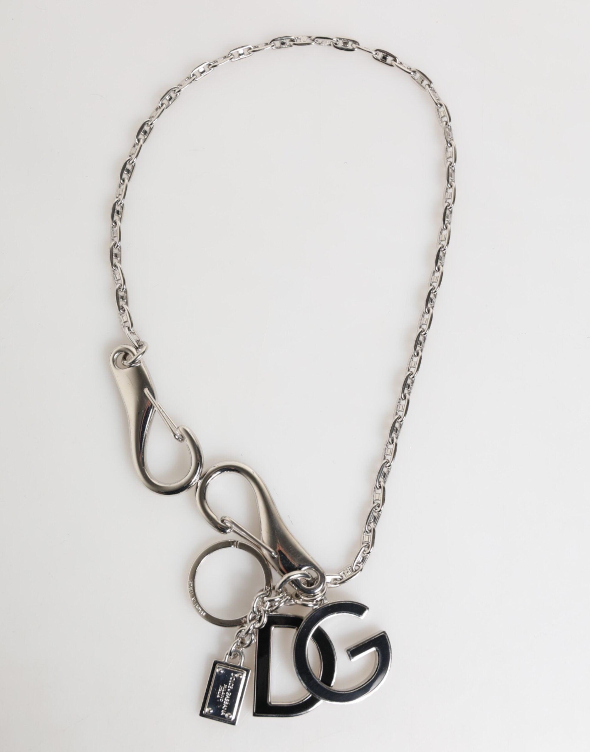 Dolce & Gabbana Key Necklace Neck Strap DOLCE&GABBANA Fall 