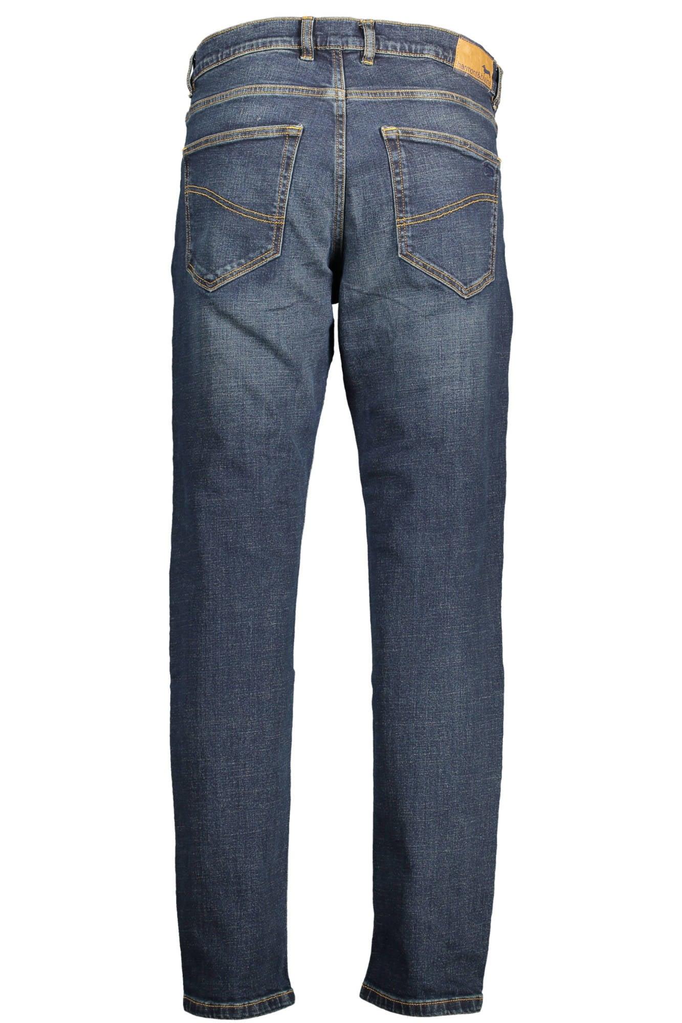 Gøre husarbejde Bekostning Rynke panden Harmont & Blaine Cotton Jeans & Pant in Blue for Men | Lyst