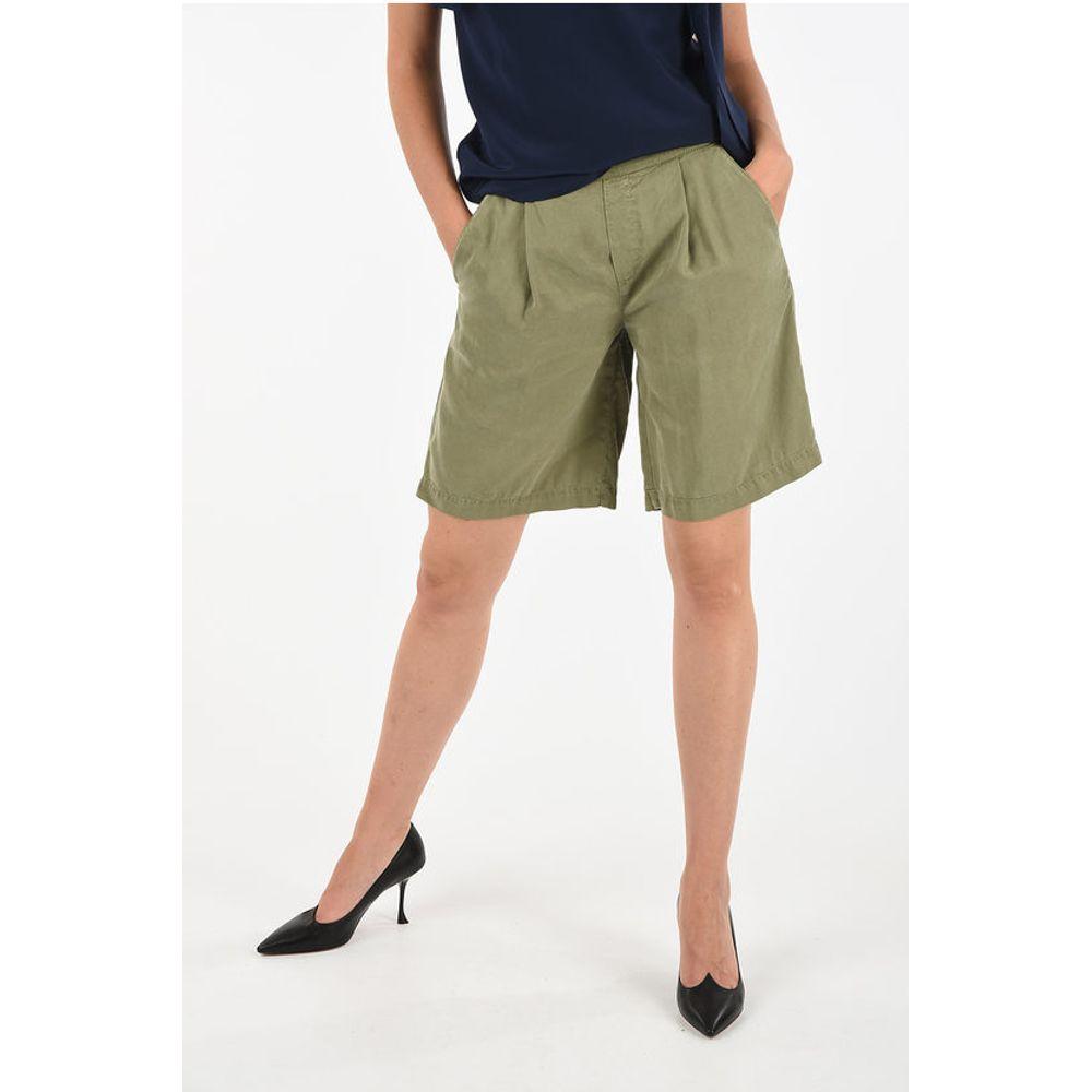 Woolrich Knee-length shorts for Women | Online Sale up to 67